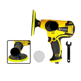 Politriz Multifunções Vertical Elétrico 700W 6 Velocidades 4500 Rpm 125mm Automotiva ENVIO IMEDIATO