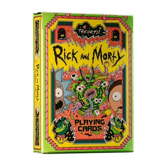 Baralho Rick and Morty
