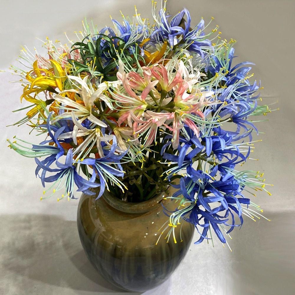 NAKAZAWA Ramo De Flor Higanbana Artificial , De Equinox De