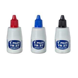 Tinta Reabastecedor Para Pincel Atômico TR 37ml Pilot