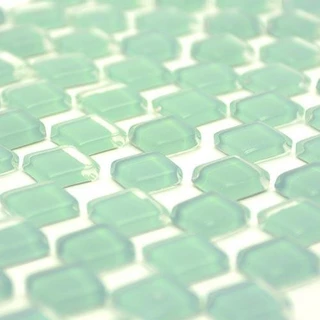 Pastilha para Mosaico Quadrada 1x1cm - 100 gramas em Oferta na Shopee