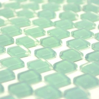 Pastilha para Mosaico Quadrada 1x1cm - 100 gramas em Oferta na Shopee