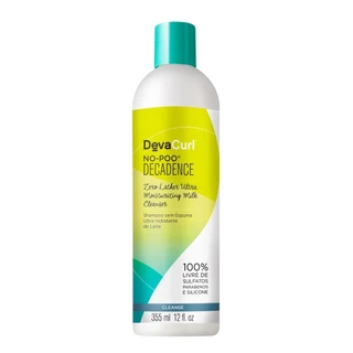 Deva Curl Shampoo Decadence No-Poo 355Ml