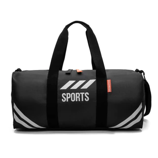 Bolsa Esportiva Impermeavel de Academia Fitness e Viagem Alça de Mão Transversal de Ombro
