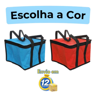 Bolsa Térmica Frosty com Alça 26 Litros Western 35 x 35 x 22cm (CxLxA)