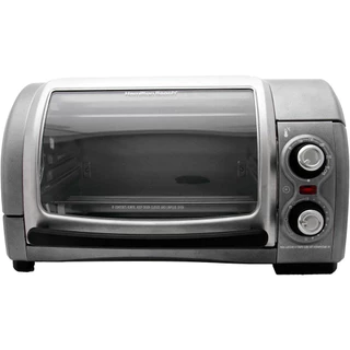 Forno Elétrico Hamilton Beach Easy Reach 12l Convecção