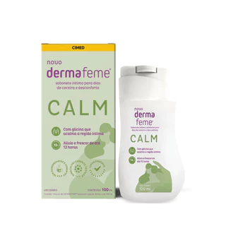 Kit C2 Sabonete Íntimo Líquido Dermafemme - Cimed
