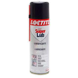 LOCTITE OLEO LUBRIFICANTE SUPER LUB - 300 ML
