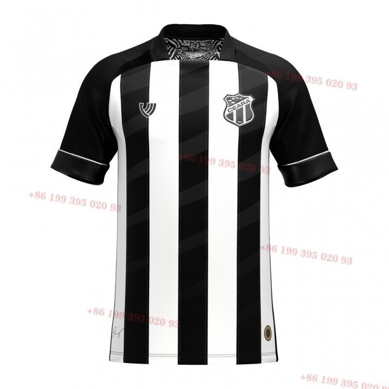 Men's Home Football Men's Ceará 2024 shirt