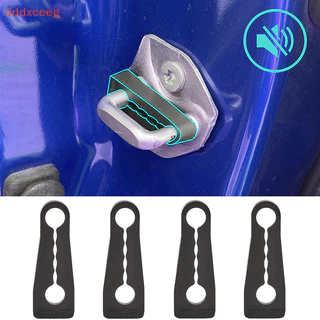 [Ddddxceeg] 4pcs Amortecedor De Fechadura De Porta Universal