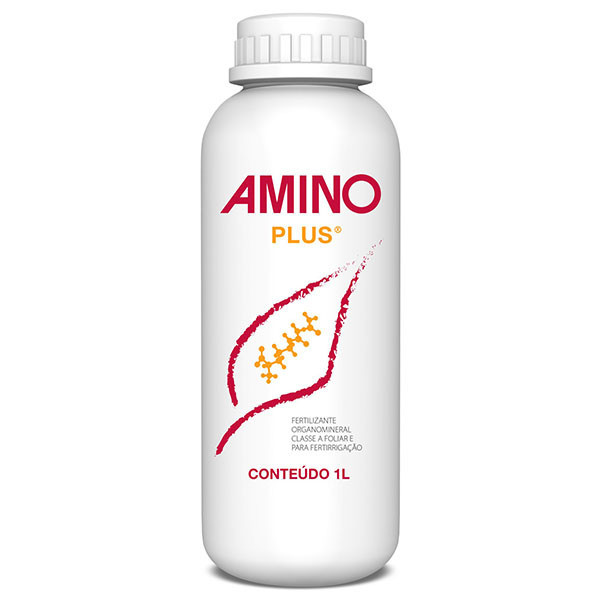 AminoPlus 05 ✖️6個 AMINO Plus - Fertilizante Foliar Ajinomoto | Shopee Brasil