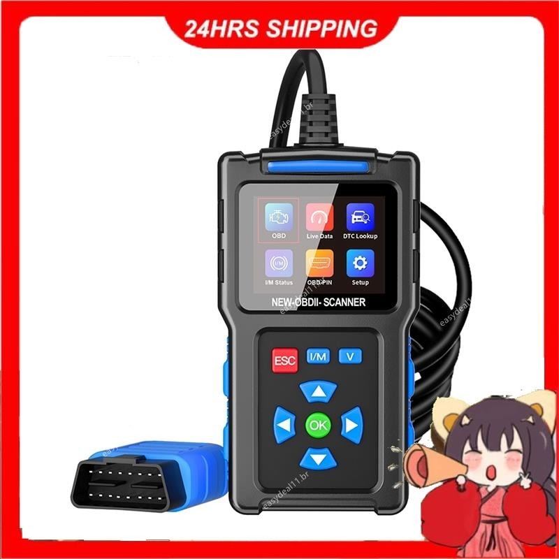 T200 OBD2 Scanner Leitor De Código De Veículos Ferramentas De ...