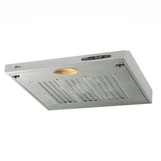 Depurador de Ar Slim 60cm Fischer Power Steel com Modo Exaustor e Iluminação LED Inox 127V em Oferta na Shopee