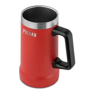 Caneca de Cerveja Pichau HR110, 710ml, Vermelho, PG-HR110-RD01 em Oferta na Shopee