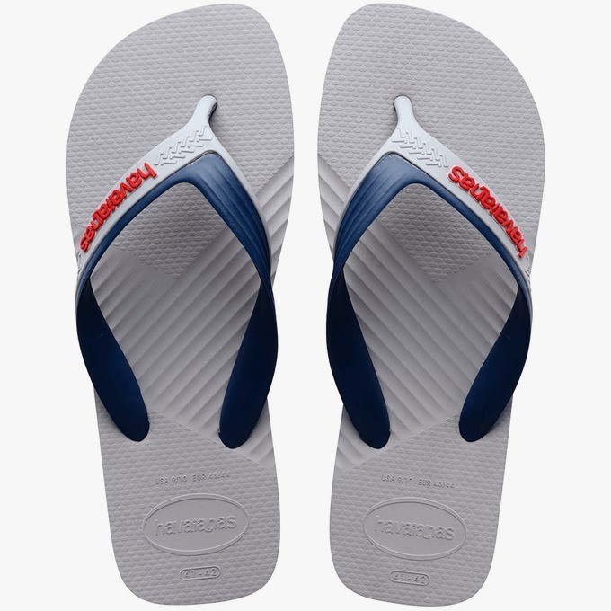 Chinelo Havaianas Tamanhos Grandes Dual Casual 47-48 Original