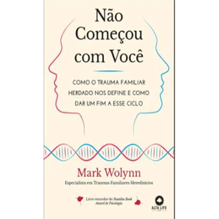 NÃO COMEÇOU COM VOCÊ em Oferta na Shopee