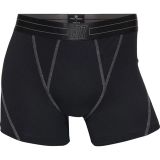 Cueca Boxer CR7 Underwear Trunk Microfibre Mesh