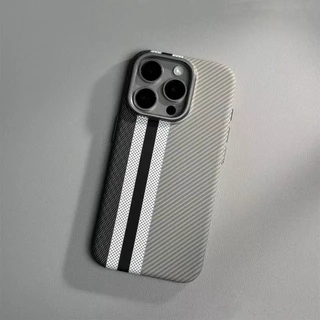 Capa Luminosa/Ligeiramente Em Relevo/Dura/Preta/Compatível Com iPhone 18 17 16 15 14 13 pro max
