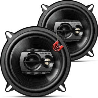 Kit Triaxial 5 polegadas 120w Pioneer TS-1390BR Alto-falante Portas em Oferta na Shopee