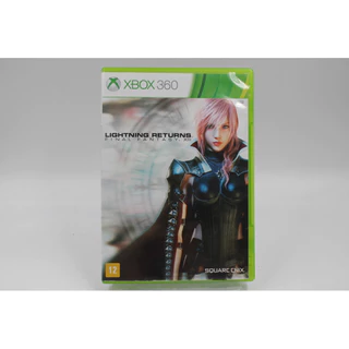 Jogo Xbox 360 - Final Fantasy Xiii: Lighting Returns (1)