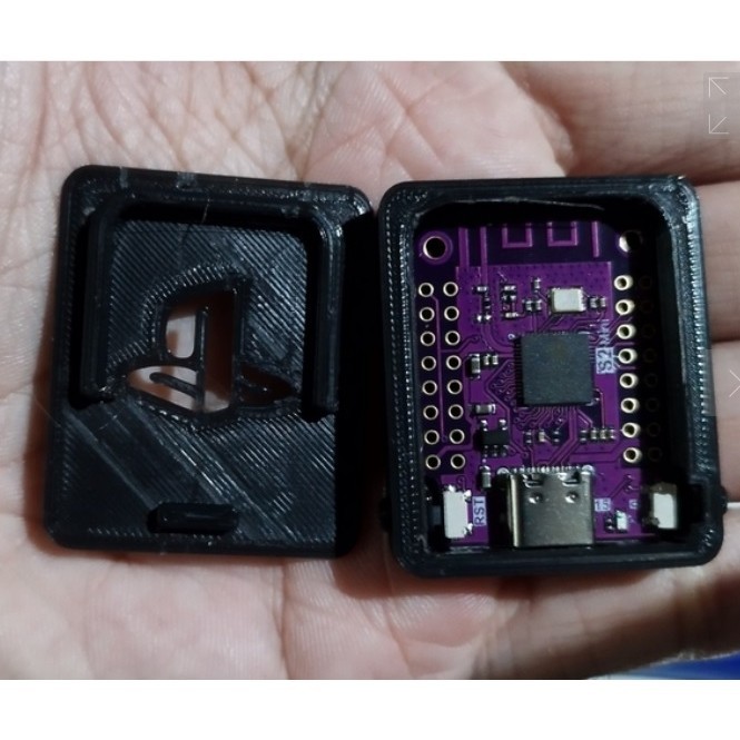 Case esp32 s2 (4 unidades) | Shopee Brasil