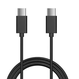 Cabo de Carregamento Rápido Turbo Tipo C – Compatível com iPhone 15, Samsung e Xiaomi