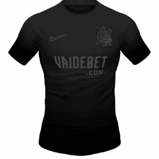 NOVA Camisa CORINTHIANS Qr Code LANÇAMENTO 2024/25 Frete Grátis ENVIO IMEDIATO