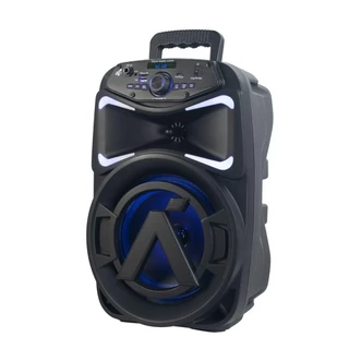 Caixa de Som Amplificada Portátil Aquário HYPE 250 Com Bluetooth