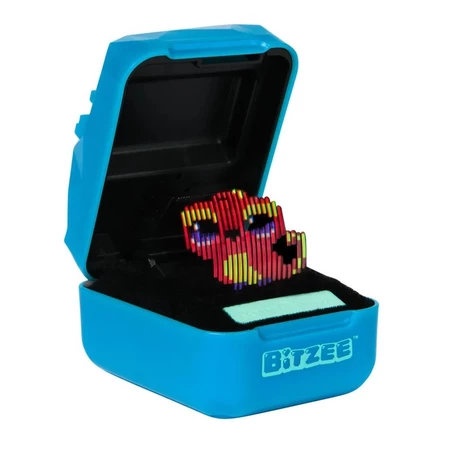 BItzee Magicals Pet Interativo Digital Sunny - Azul