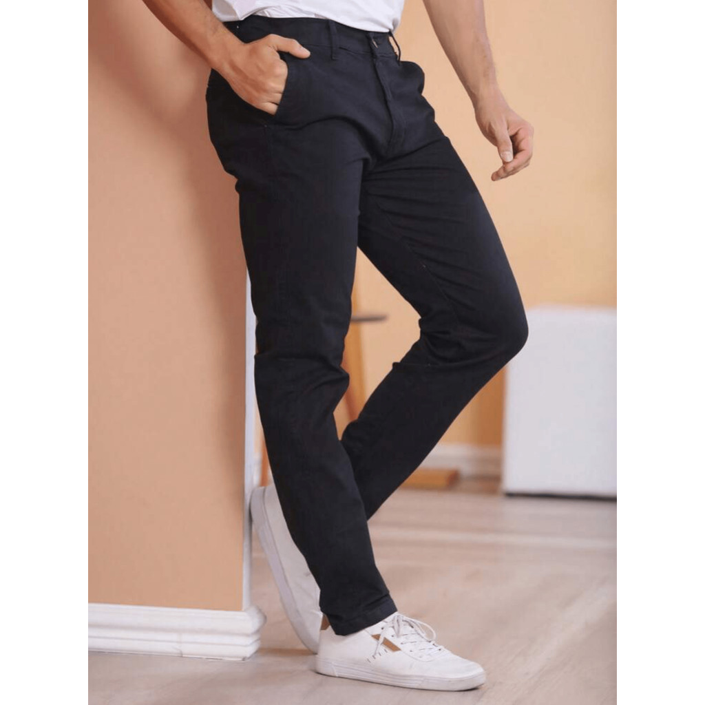 Calça Jeans Preta Skinny Direto Da Fabrica-Envio Imediato