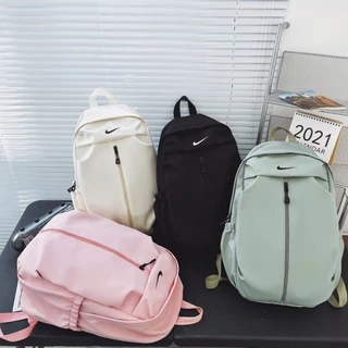 Mochila esportiva de alta qualidade à prova d'água Unisex Fashion Sports Backpack Homens Viajam Mulheres Estudantes de mochila QC