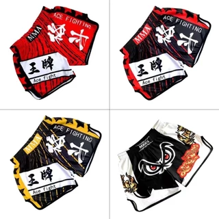 New Venom Muay Thai Shorts UFC Boxing Clothes for Sanda Martial Arts Exercise Workout Training Fighting Adults Children Boxing Shorts Beach Pants Fashion boxing pants for men and women's fighting pants gV0E