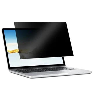 Protetor de Tela de Privacidade Anti-Espionagem Fosco à Prova d'Água para Notebook 14/15,6/13/17/18,5 polegadas