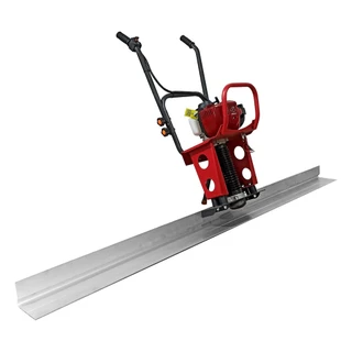 Régua Vibratória para Concreto 2m 1.6Hp à Gasolina em Oferta na Shopee
