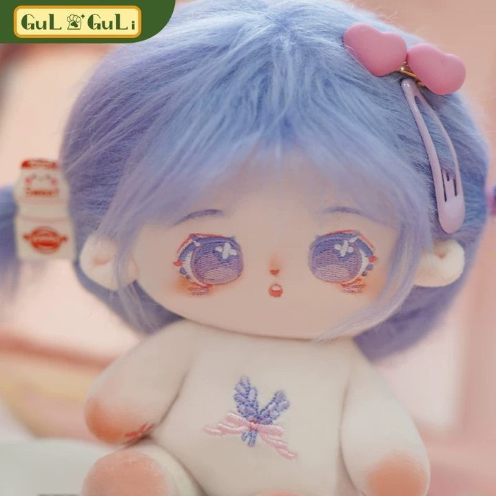 20cm Idol Doll Plush Sakura Monster Cotton Star Dolls Kawaii