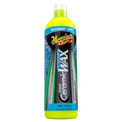 Imagem do produto MEGUIARS HYBRID CERAMIC LIQUID WAX 473ML