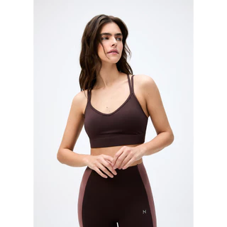 Top Esportivo Alta Sustentação Easy Care Hering Sports em Oferta na Shopee