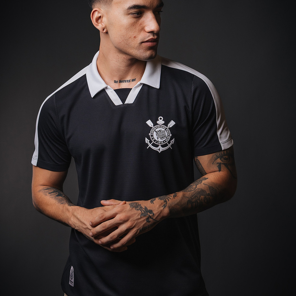 Preta e Corinthians: Onde Comprar | BuscaProdutos