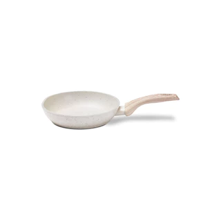 Frigideira Brinox Antiaderente Ceramic Life Sirius 20 cm 1L com Indução Vanilla