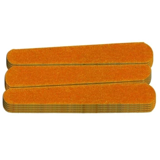 Kit Manicure E Pedicure 144 Mini Lixas De Unha + 100 Palitos em Oferta na Shopee