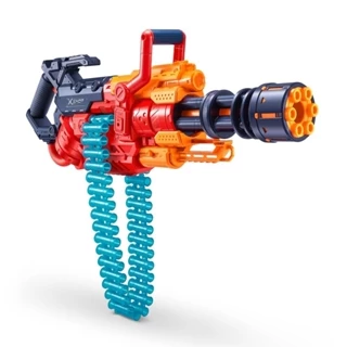 Lancador X-Shot Red - Crusher - 48 dardos