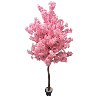 Planta Artificial Árvore CEREJEIRA SAKURA 1,80 metros de altura