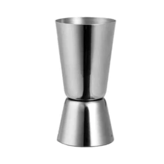 Copo Dosador Duplo Medidor de Bebidas Drinks - 30ml / 60ml