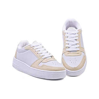 Tênis Parvaneh Feminino Casual Bege