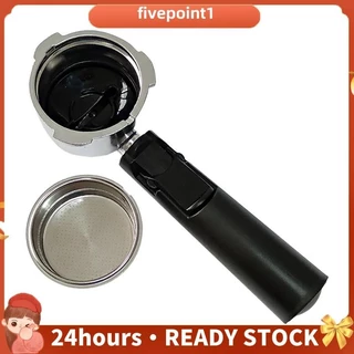 Filtros Reutilizáveis De Café Sem Fundo Porta-Filtro Substituir 51Mm Para Homix 60Mm 15-20Bar Peças De Cafeteira Expresso