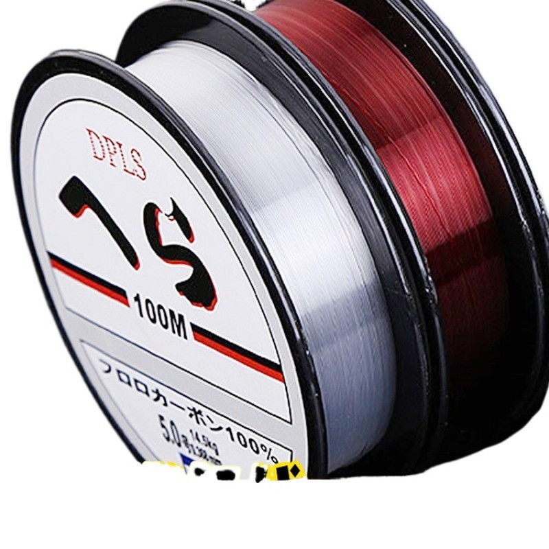 Rollo Nailon Para Pesca Araty Multicolor 1038 Metros 0,50 Mm