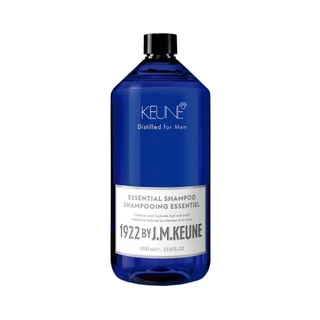 Keune 1922 Essential Shampoo 1000ml em Oferta na Shopee