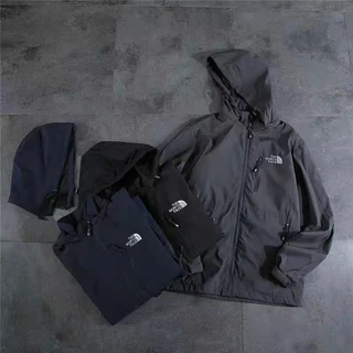 TNF impermeável casaco para casais de montanhismo ao ar livre M-5XL