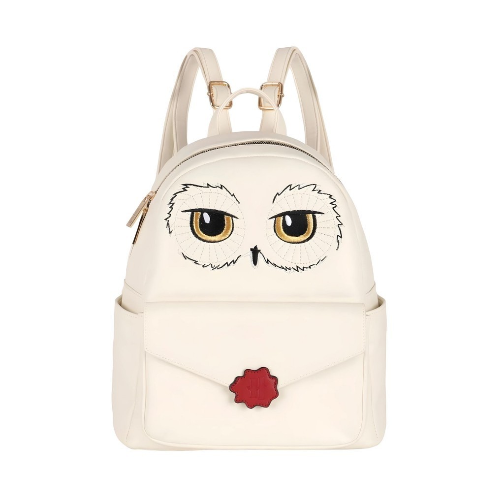 Mochila de Costas Harry Potter Original Off White BHP69178 Shopee Brasil