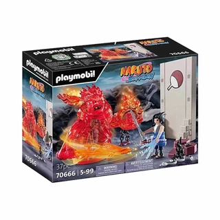 Sasuke vs Itachi - Playmobil Naruto Shippuden 70666